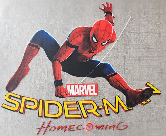 Superhero - Children's DTF