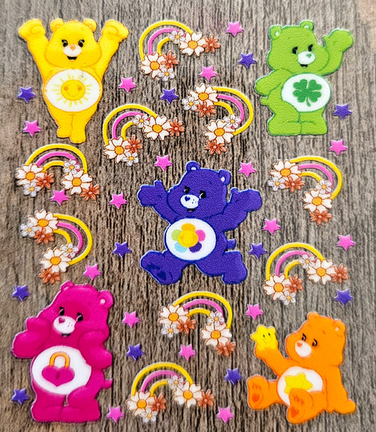 Bear HS Wrap