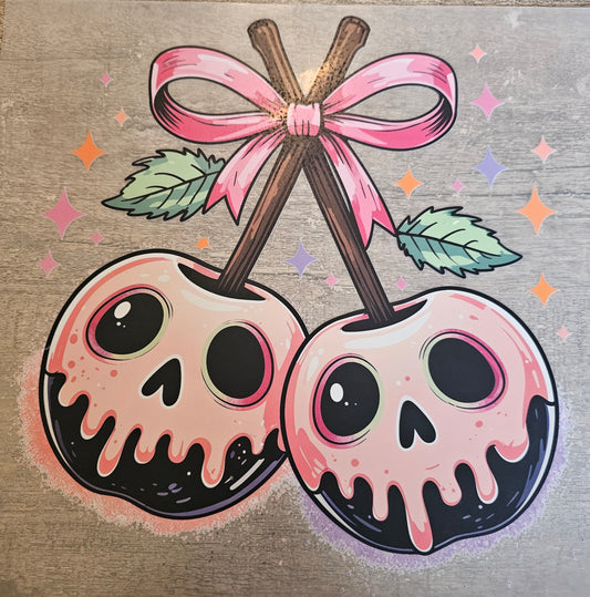Halloween Apples