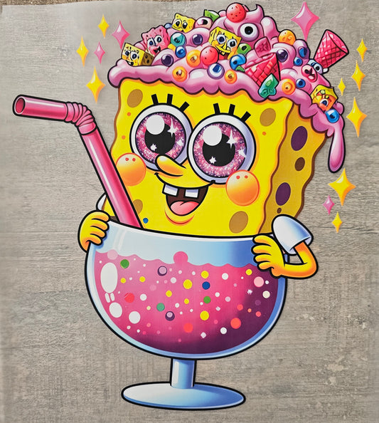 Sponge DTF