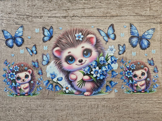 Hedgehog 16oz Wrap