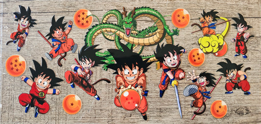 Anime 16oz Wrap