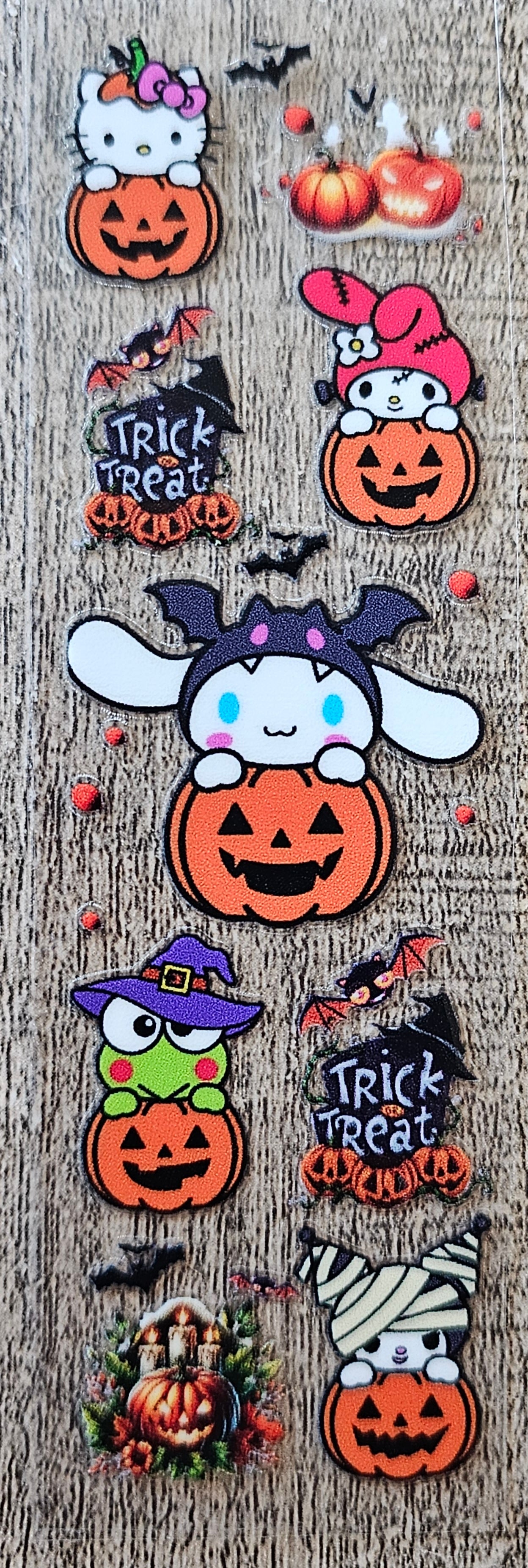 HK Friend Pen/Bookmark Wrap