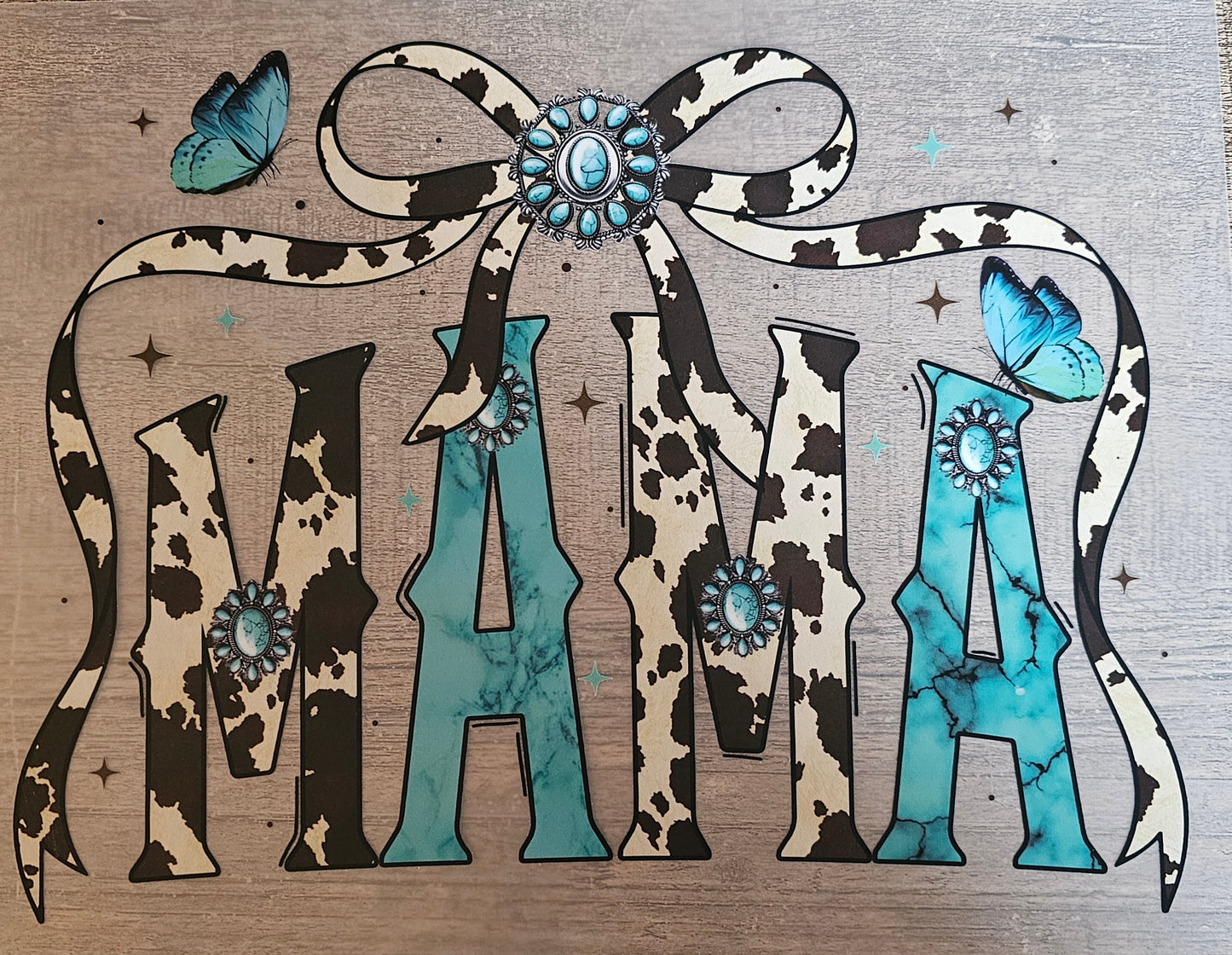 Western Mama