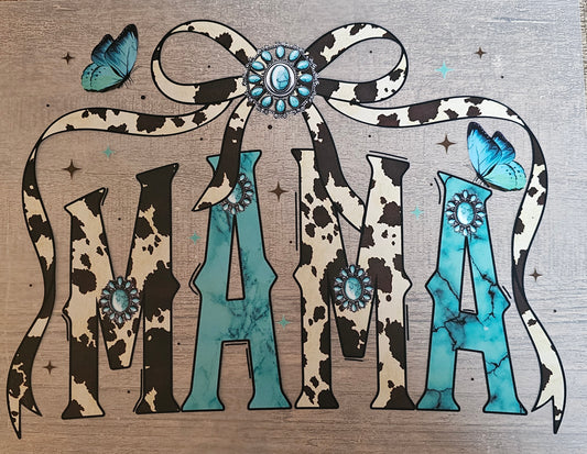 Western Mama
