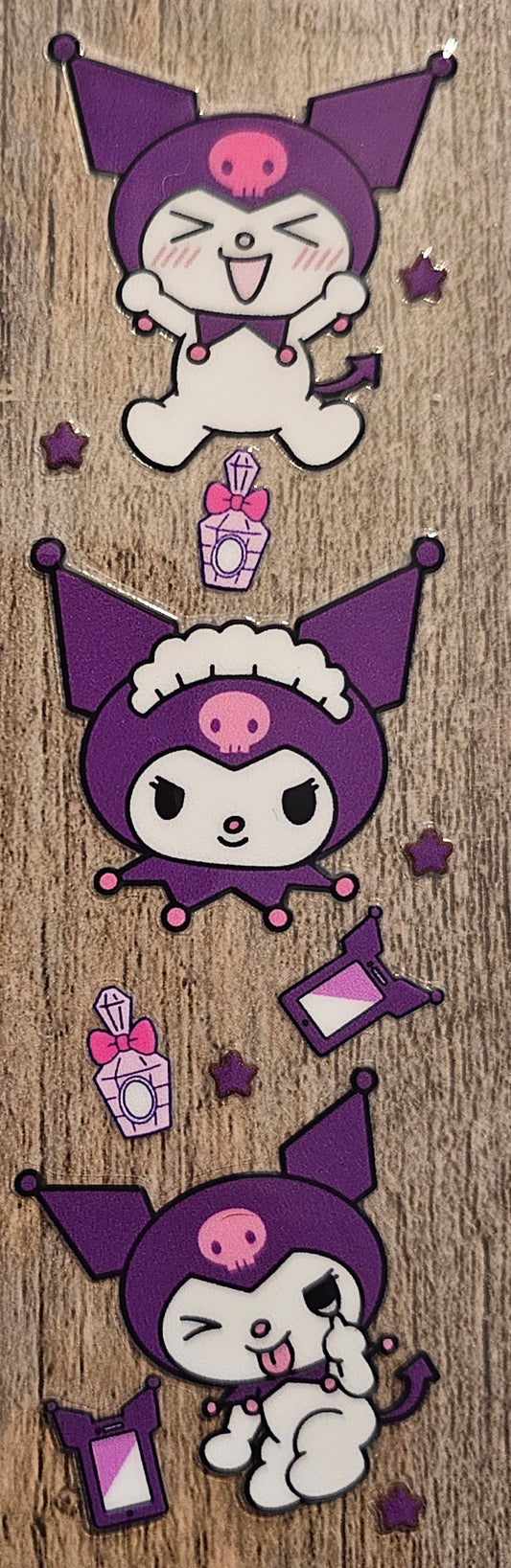HK Friend Pen/Bookmark Wrap