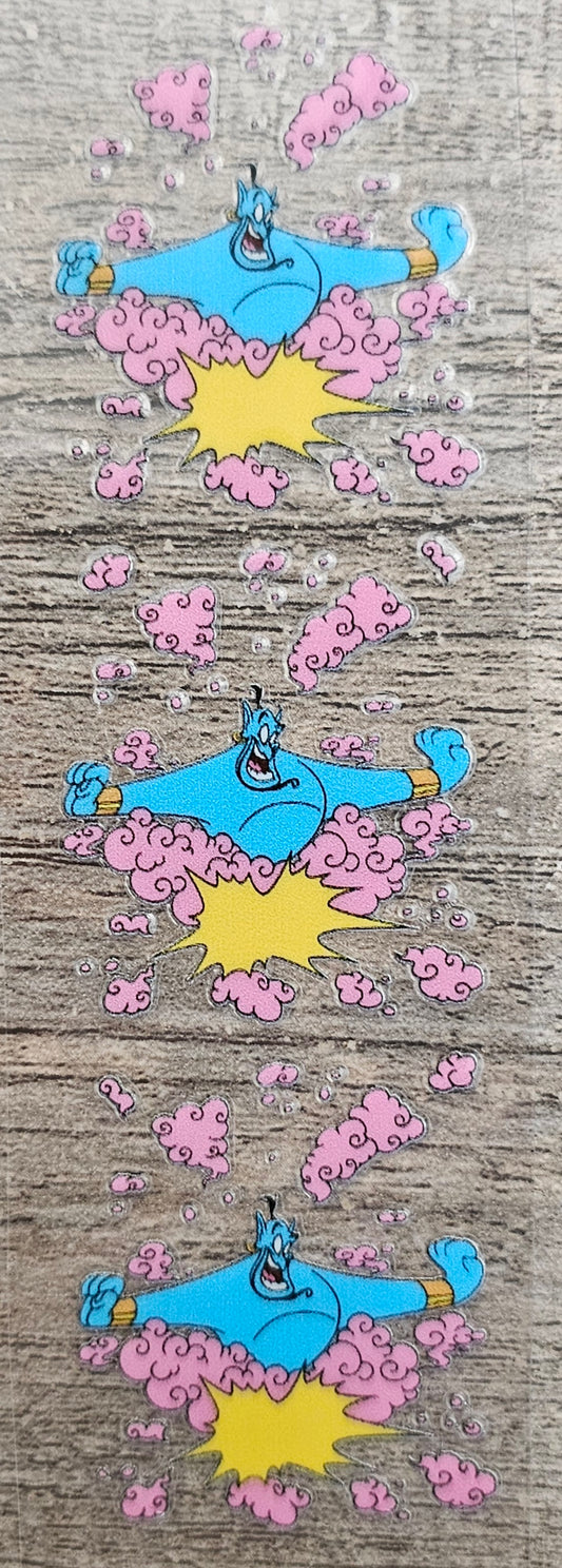 Genie Pen/Bookmark Wrap