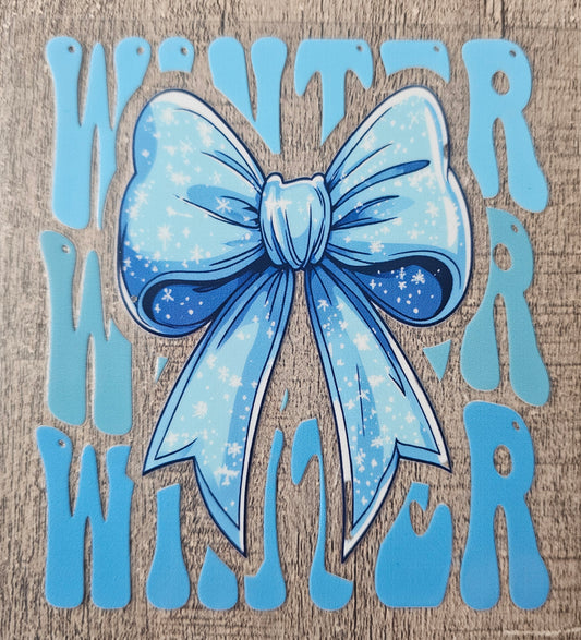 Winter 4in Decal