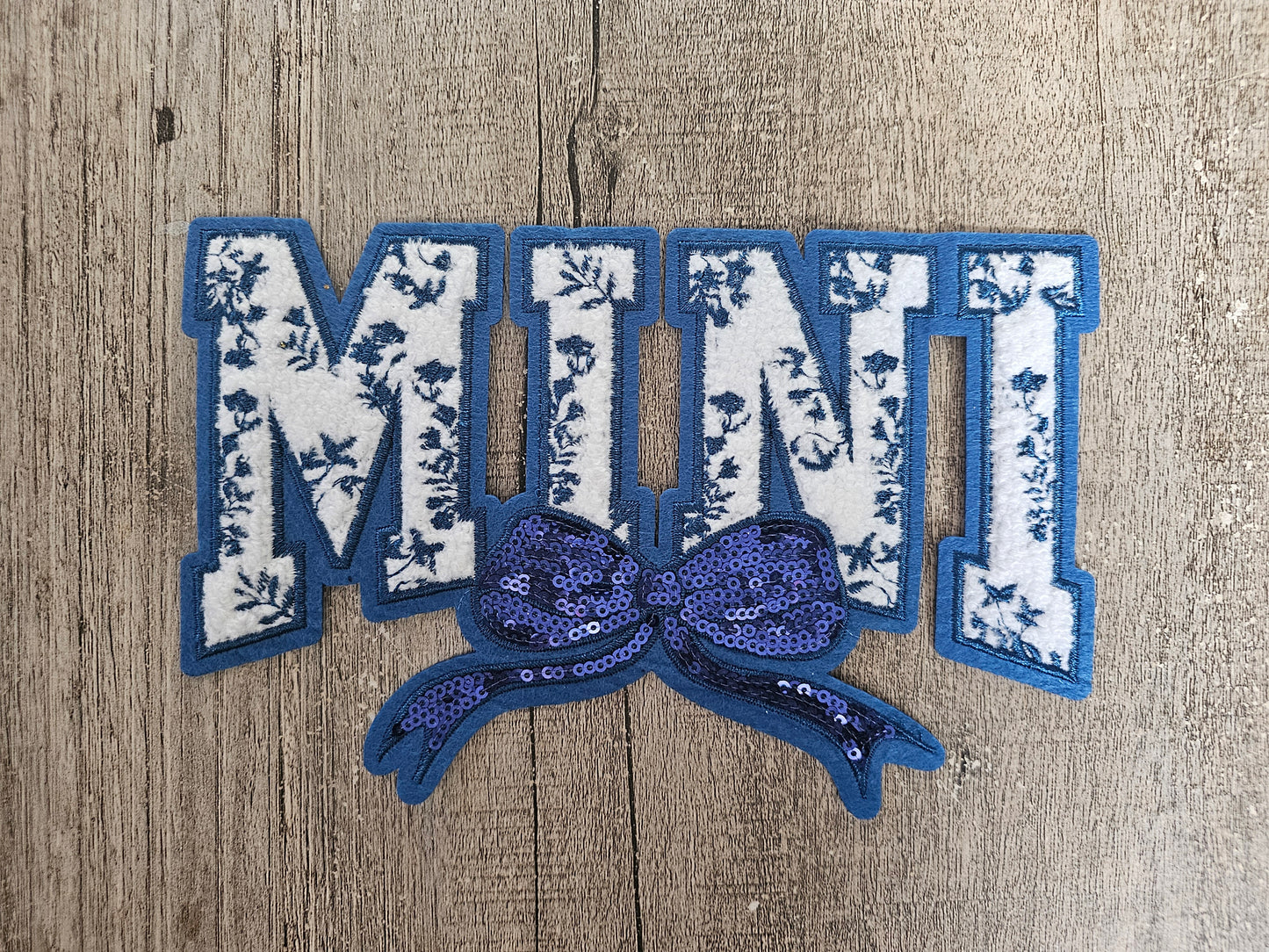 Mini Patch