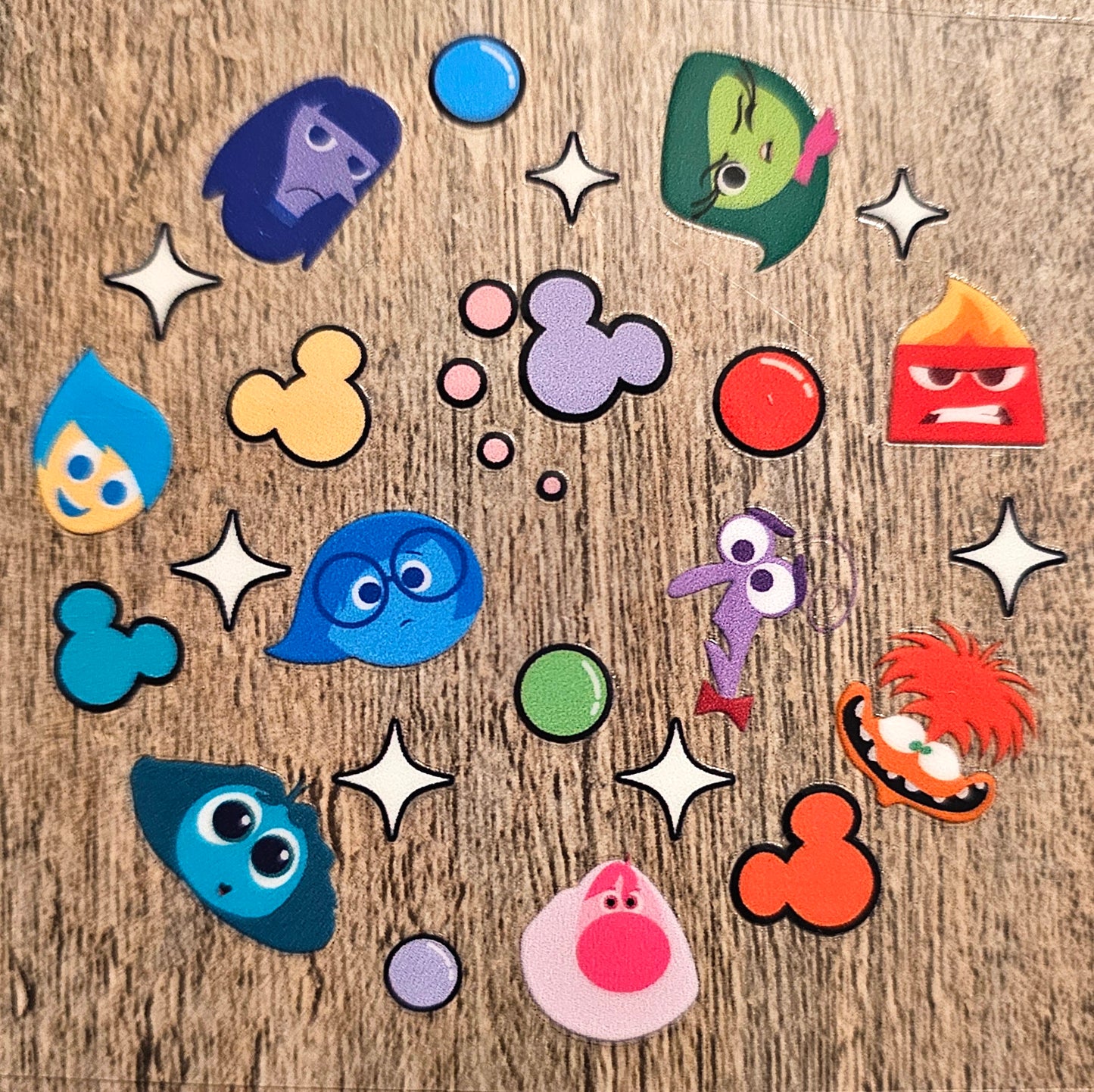 Feelings Round Wrap