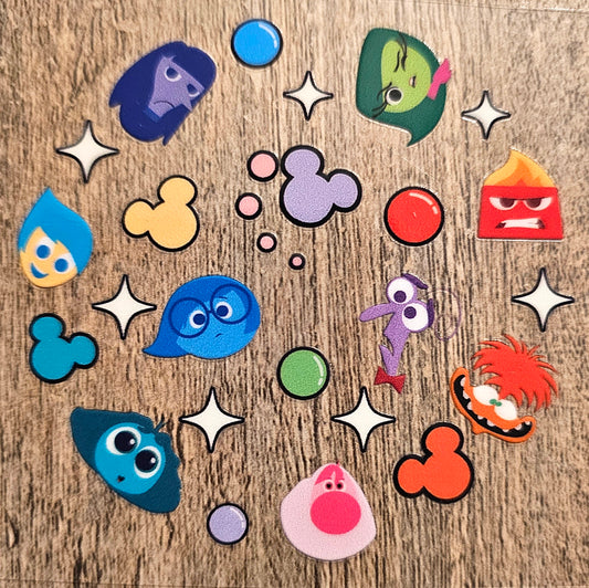 Feelings Round Wrap