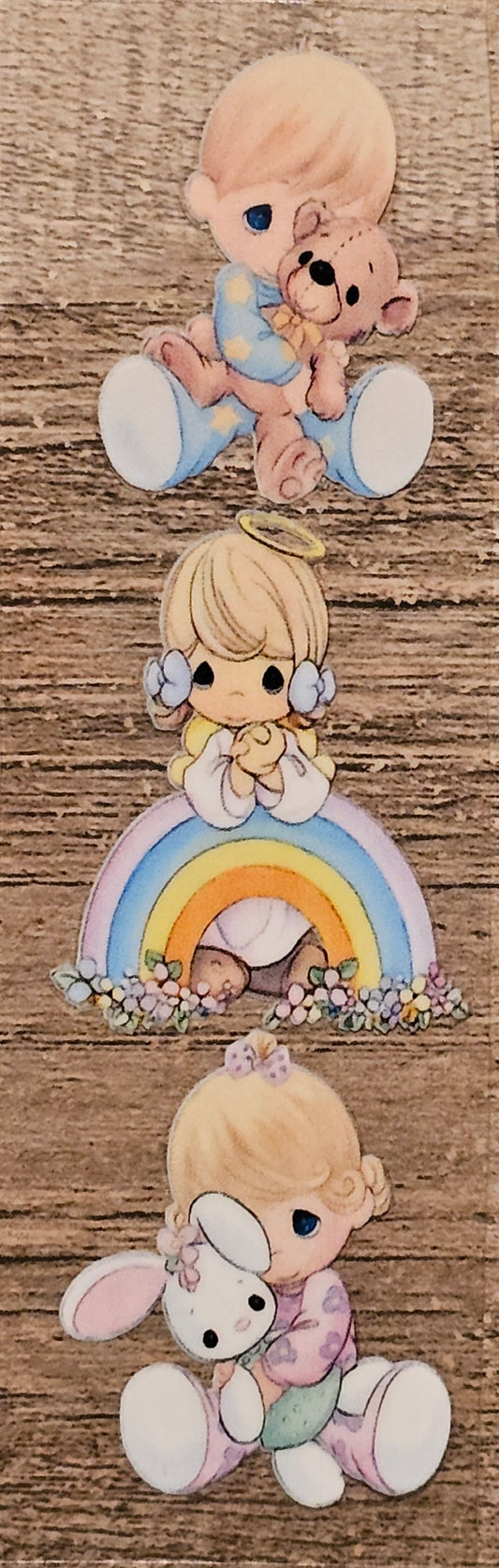 Precious Pen/Bookmark Wrap