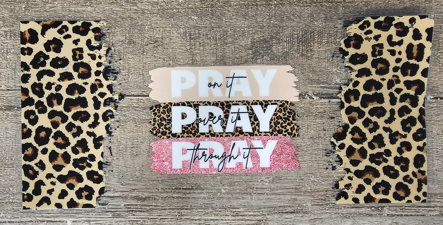 Pray 16oz Wrap
