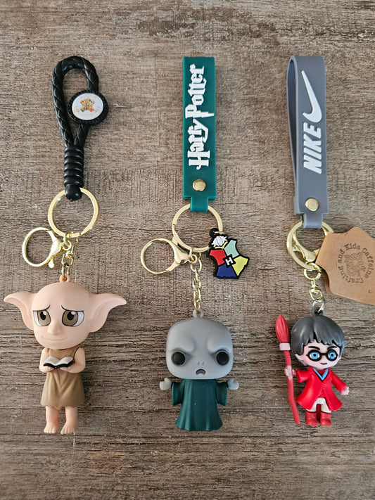 HP Keychains