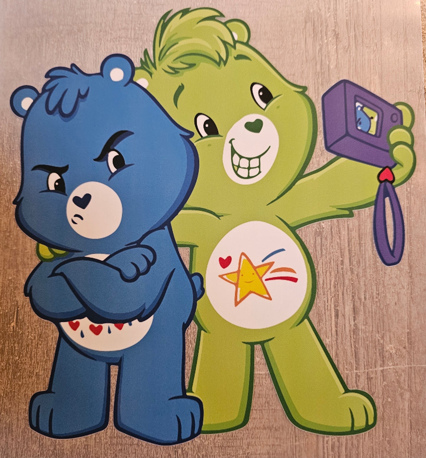 Bear - Children's DTF
