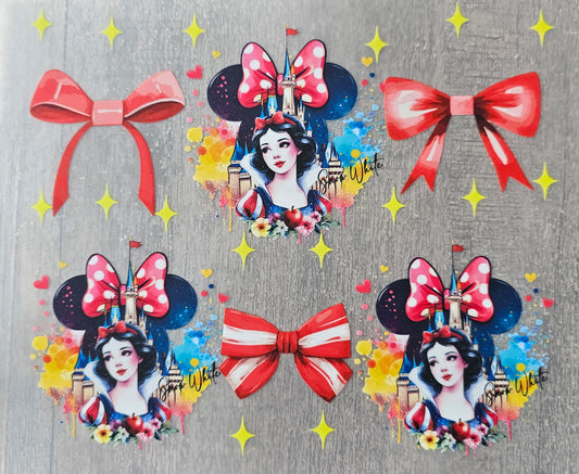 Princess - Children's  Heat Transfers
