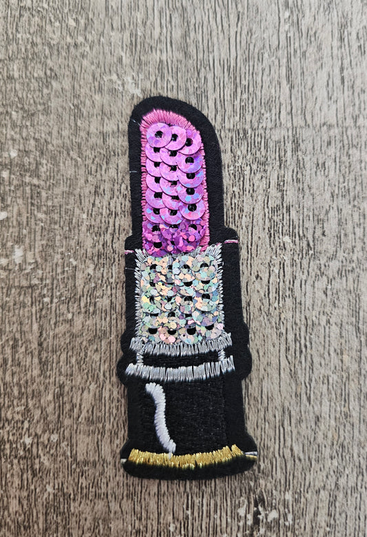 Lipstick Mini Patch 2.5in