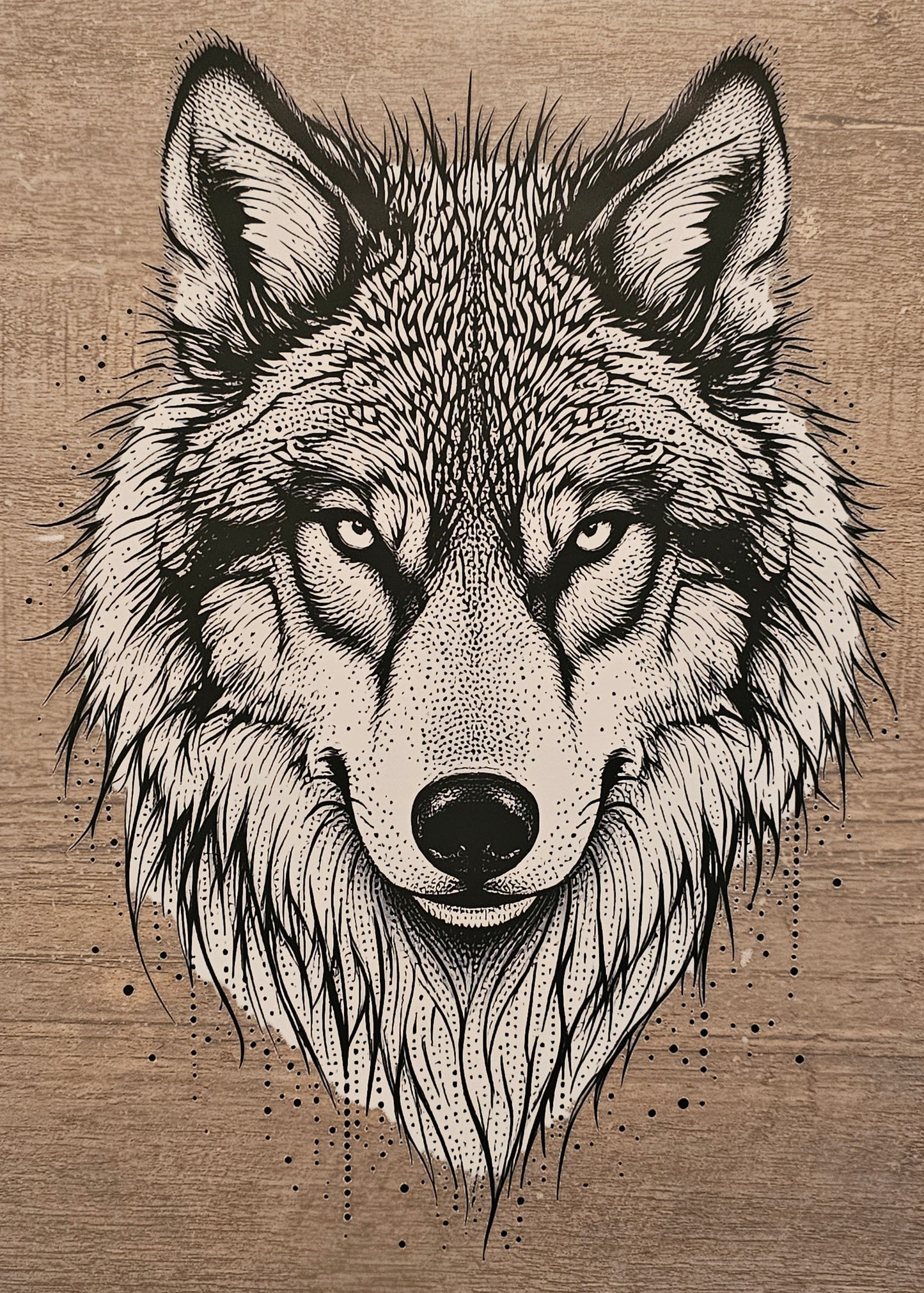 Wolf DTF