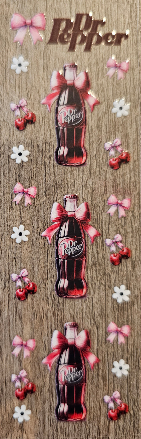 Dr Drink Pen/Bookmark Wrap