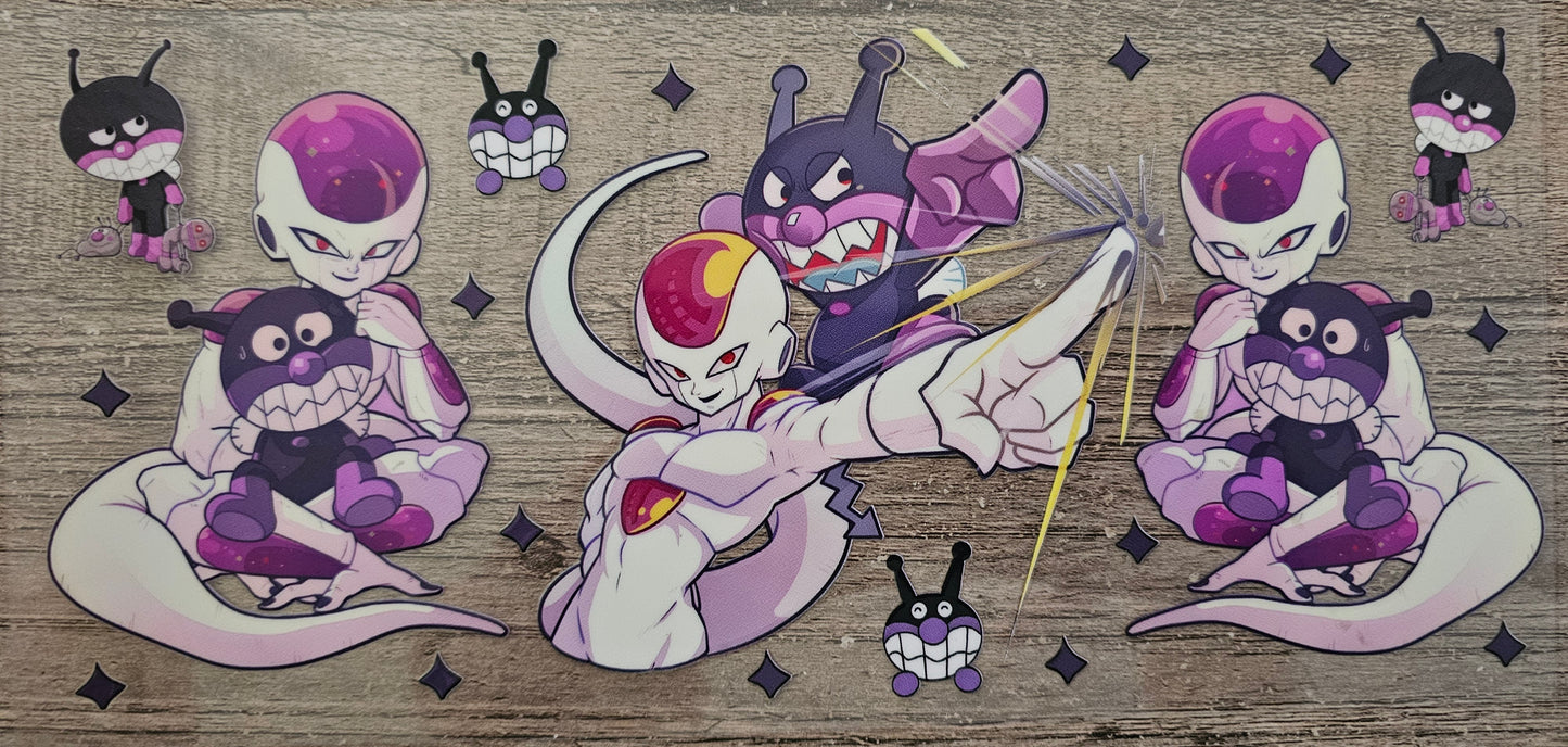 Anime 16oz Wrap