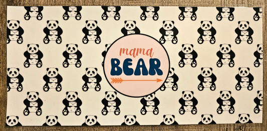 Mama Bear 16oz Wrap