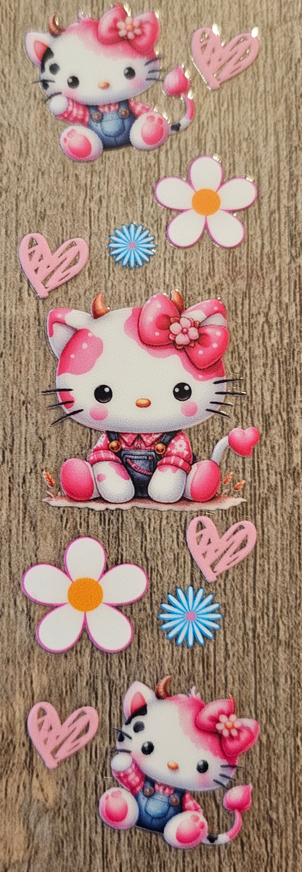 HK Cow Pen/Bookmark Wrap