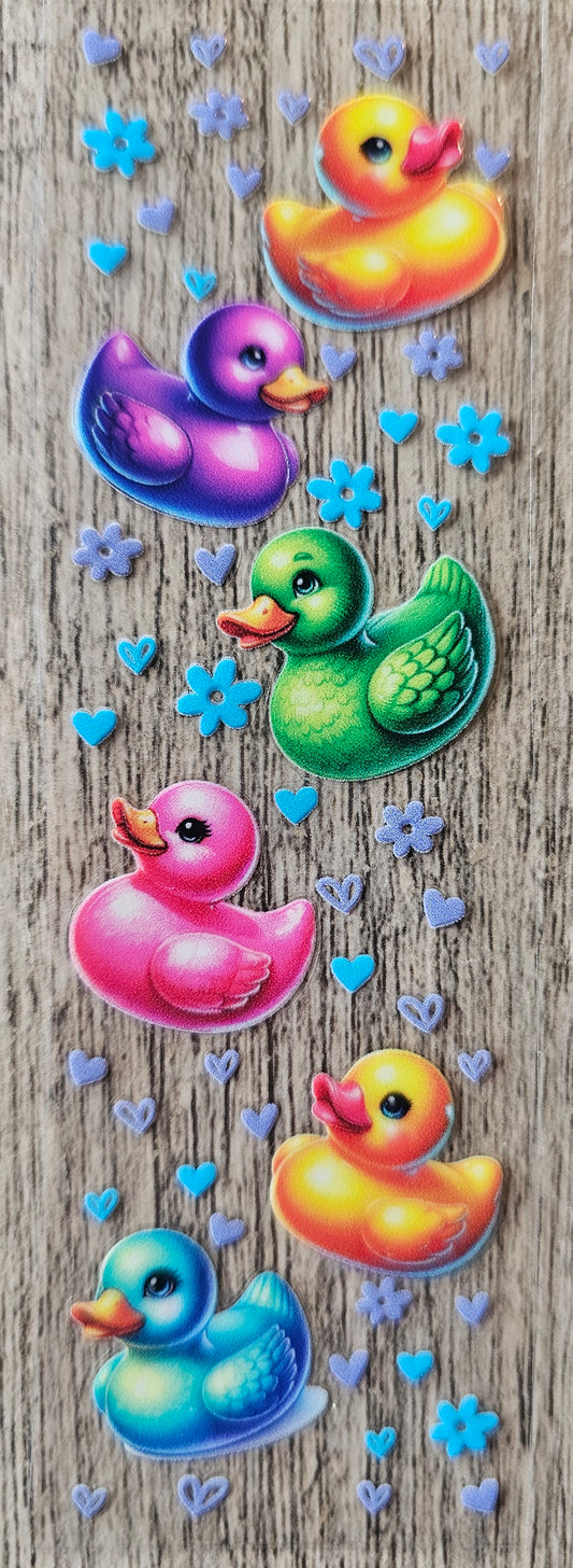 Duck Pen/Bookmark Wrap