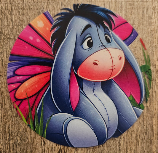 Donkey Round Wrap
