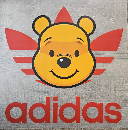 Brand Bear DTF