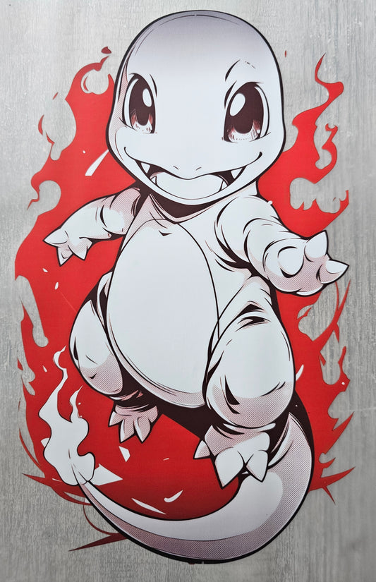 Pocket Monster DTF
