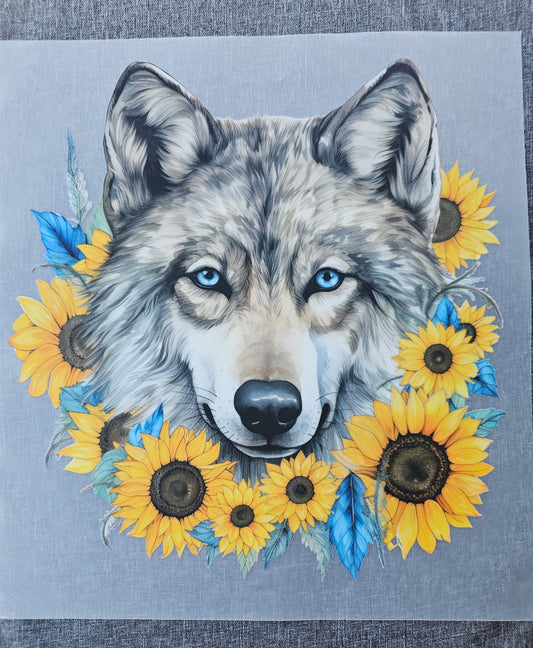 Wolf DTF