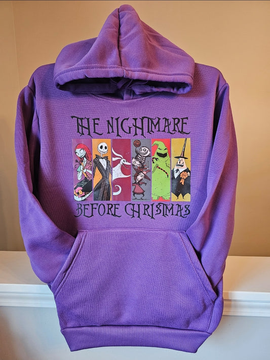 NBC Hoodie Small
