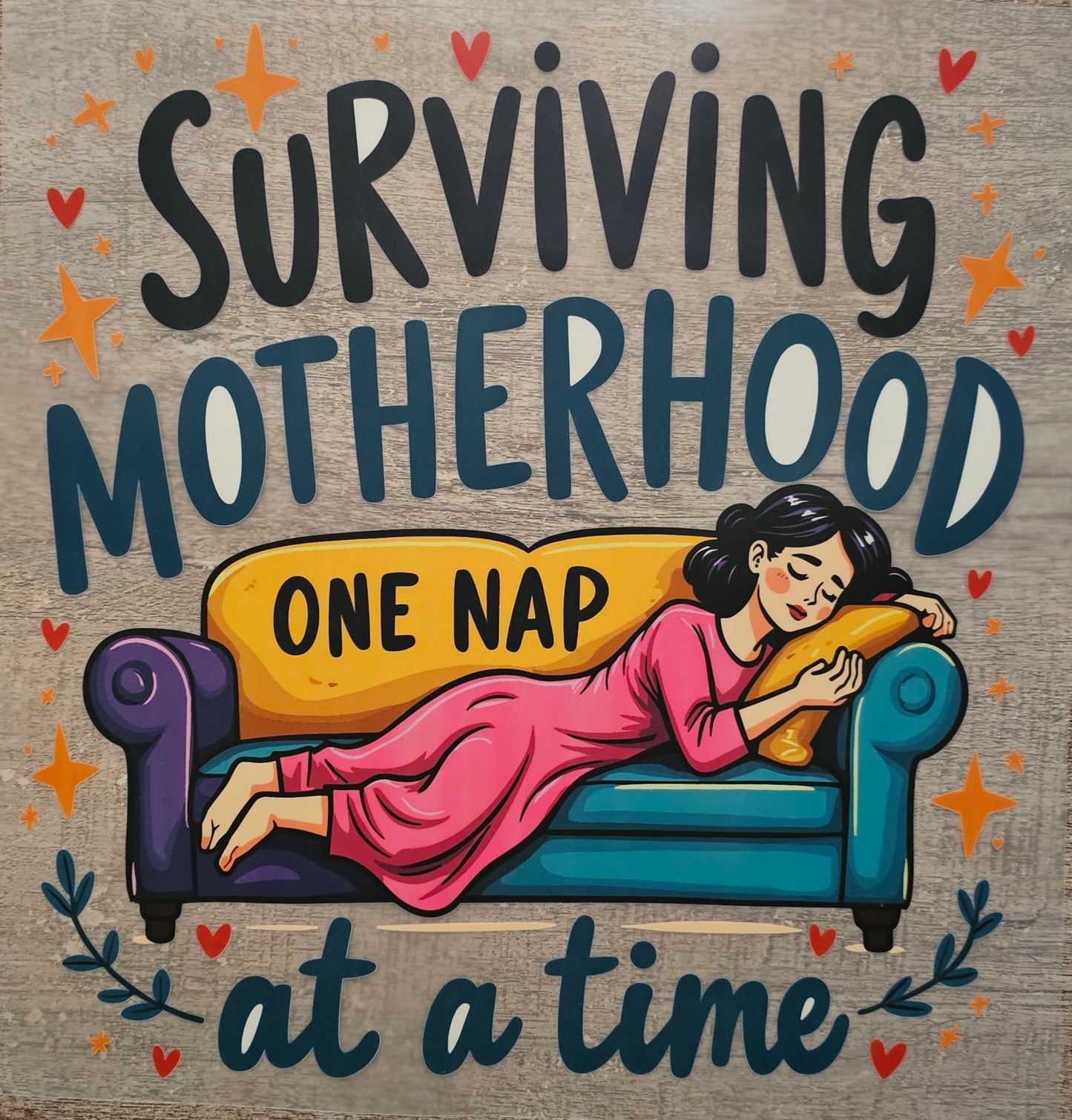 Motherhood DTF