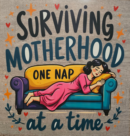 Motherhood DTF