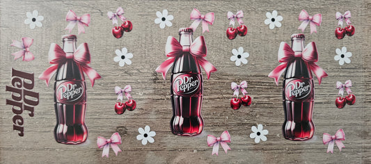 Dr Soda 16oz Wrap