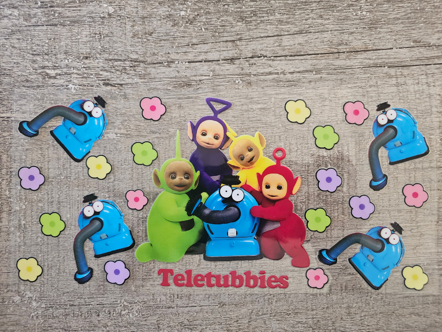 Teletubbies 16oz Wrap