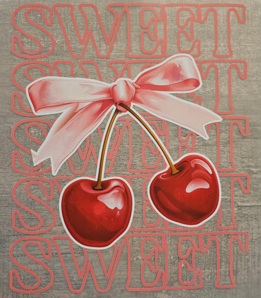 Sweet Cherry DTF
