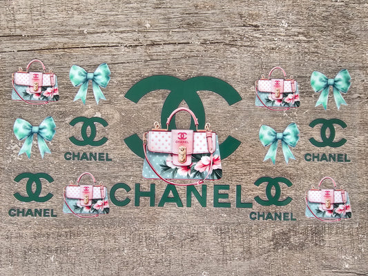 Purse Designer 16oz Wrap