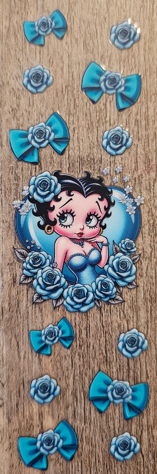 Betty Pen/Bookmark Wrap