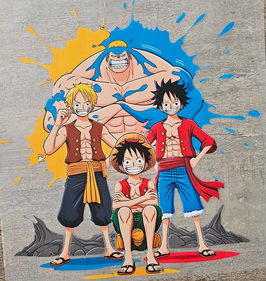 Anime DTF