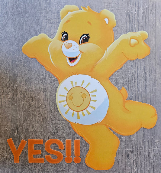 Bear - Children's DTF