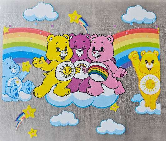 Bear - Children's  Heat Transfers