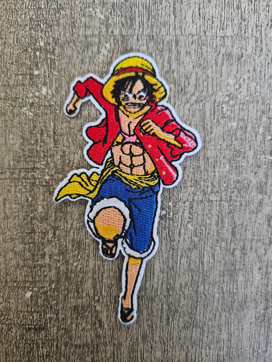 Anime Mini Patch 4in