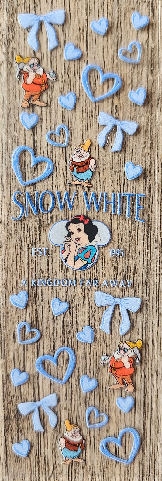 Princess Pen/Bookmark Wrap