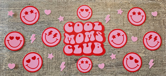 Cool Moms Club - 16oz