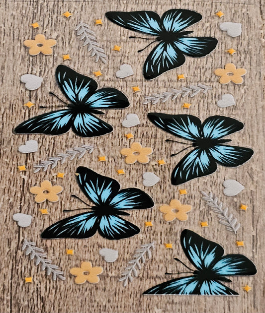 Butterfly HS Wrap