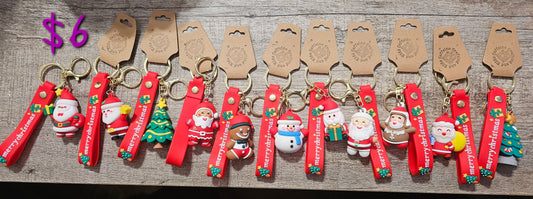 Christmas Keychain