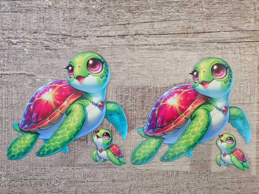 Turtle 16oz Wrap