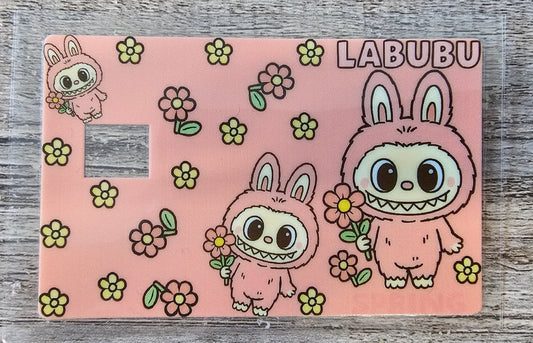 Lu Card Wrap