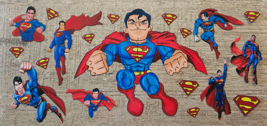 Superhero 16oz
